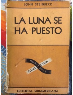 La Luna se ha puesto (Usado)