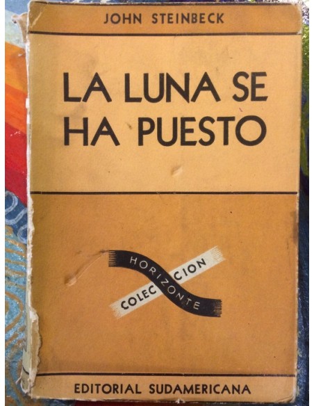 La Luna se ha puesto (Usado)
