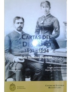 Cartas del destierro (Usado)