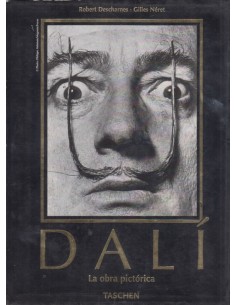 Dalí La obra pictórica (Usado)