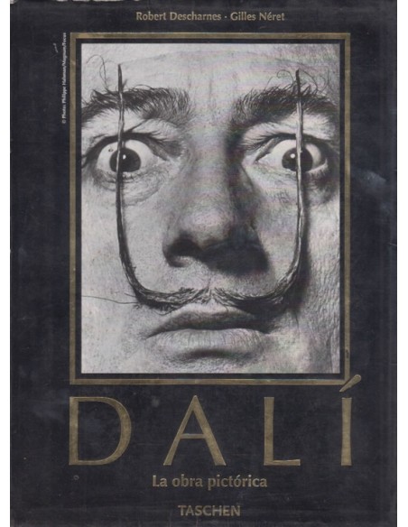 Dalí La obra pictórica (Usado) Dalí La obra pictórica (Usado)