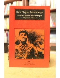 El corto verano de la anarquía (Usado)