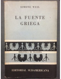 La fuente griega (Usado)