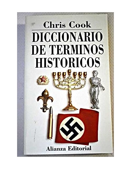 Diccionario de términos históricos (Usado) Diccionario de términos históricos (Usado)