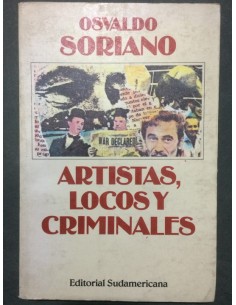 Artistas, locos y criminales (Usado)