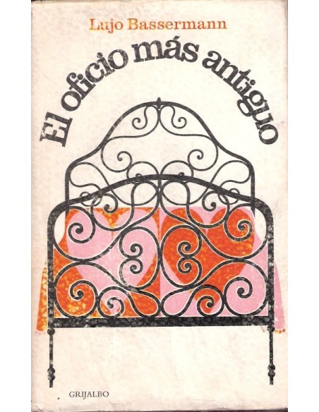 El oficio mas antiguo (Usado) El oficio mas antiguo (Usado)