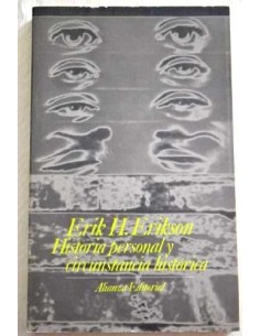 Historia personal y circunstancia histórica (Usado)