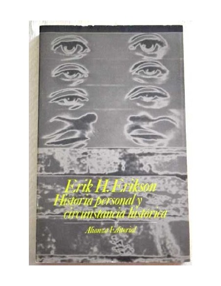 Historia personal y circunstancia histórica (Usado) Historia personal y circunstancia histórica (Usado)
