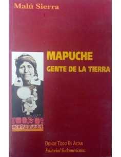 Mapuche Gente de la Tierra (Usado)