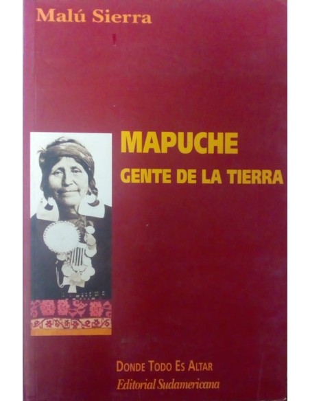 Mapuche Gente de la Tierra (Usado)