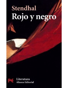 Rojo y negro (Usado)