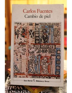 Cambio de piel (Usado)