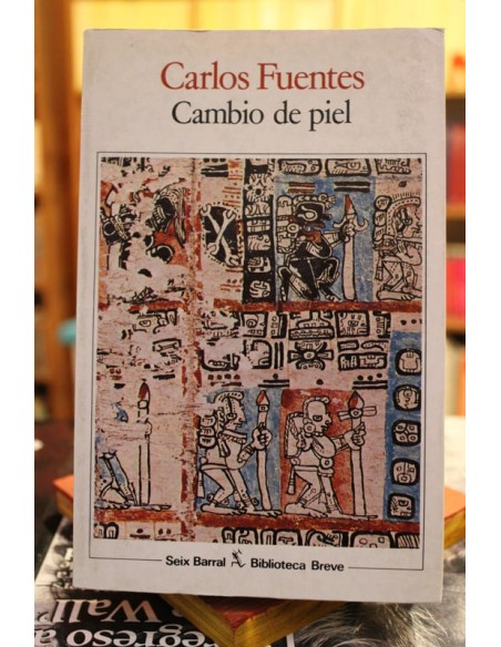Cambio de piel (Usado) Cambio de piel (Usado)
