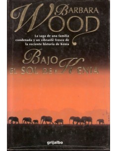 Bajo el sol de Kenia (Usado)