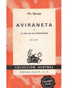 Aviraneta o la vida de un conspirador (Usado)