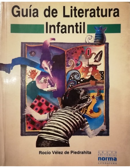 Guía de literatura infantil (Usado)