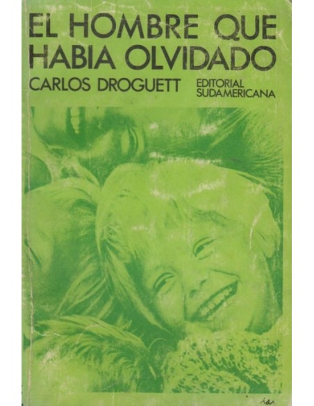 El hombre que había olvidado (Usado) El hombre que había olvidado (Usado)
