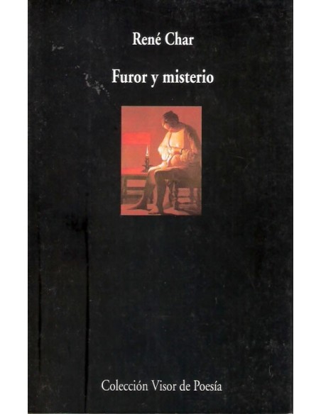 Furor y misterio (Usado) Furor y misterio (Usado)