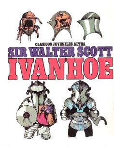 Ivanhoe. (Usado)