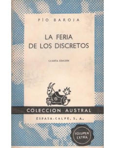 La feria de los discretos (Usado)