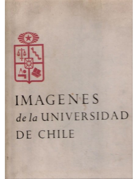 Imágenes de la Universidad de Chile (Usado)