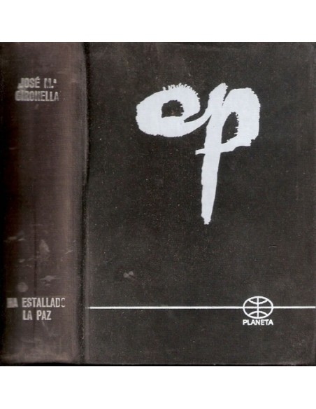 Ha estallado la paz (Usado) Ha estallado la paz (Usado)