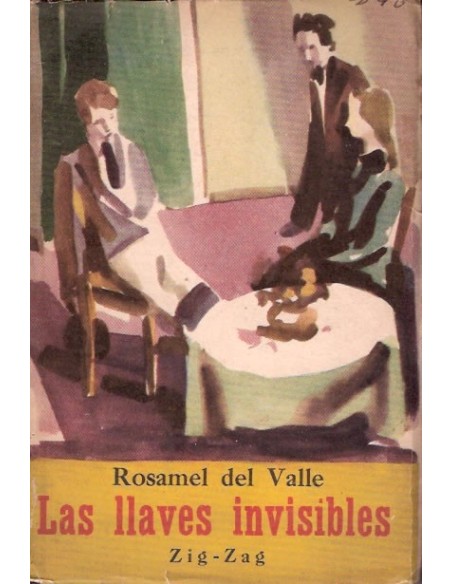 Las llaves invisibles. (Usado) Las llaves invisibles. (Usado)