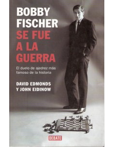 Bobby Fischer se fue a la guerra (Usado)
