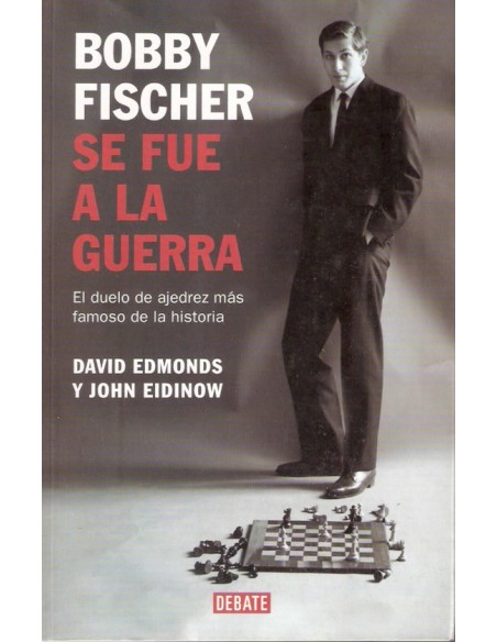 Bobby Fischer se fue a la guerra (Usado) Bobby Fischer se fue a la guerra (Usado)