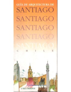 Guía de arquitectura de Santiago (Usado)