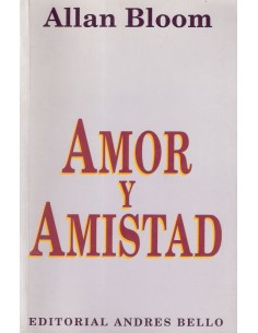 Amor y amistad (Usado)