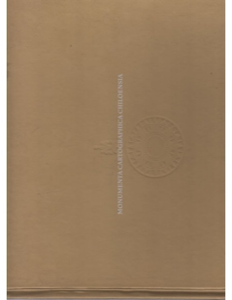 Monumenta Cartographica Chiloensia (Usado) Monumenta Cartographica Chiloensia (Usado)