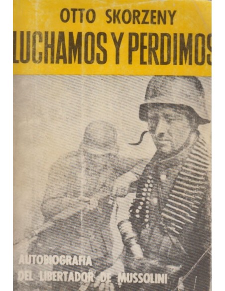 Luchamos y perdimos (Usado)