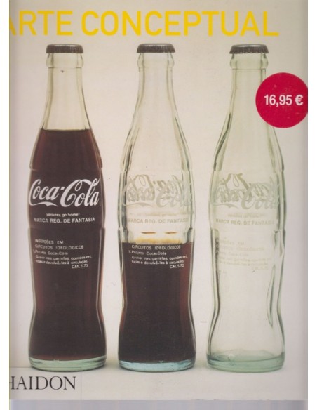 Arte conceptual (Usado) Arte conceptual (Usado)