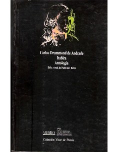 Itabira Antología Drumon de Andrade (Usado)