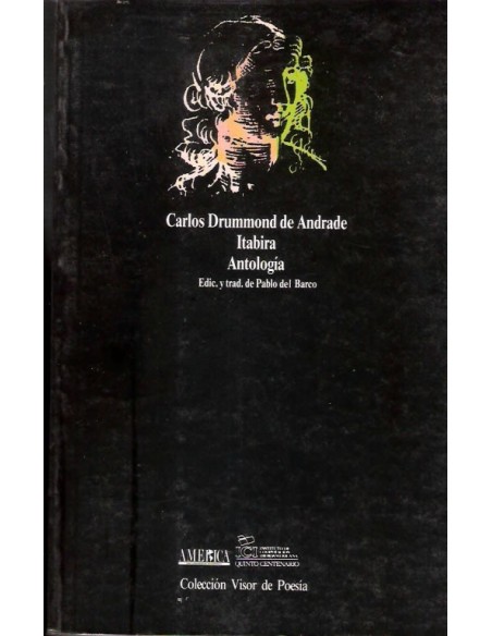 Itabira Antología Drumon de Andrade (Usado)