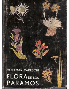 Flora de los paramos (Usado)