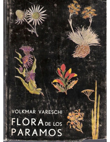 Flora de los paramos (Usado)