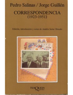 Correspondencia (1923-1951) (Usado)