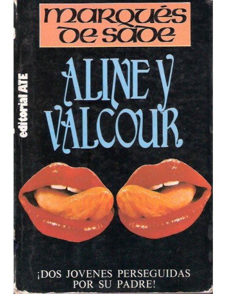 Aline y Valcour (Usado) Aline y Valcour (Usado)
