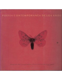 Poesía contemporánea de Los Andes (Usado)