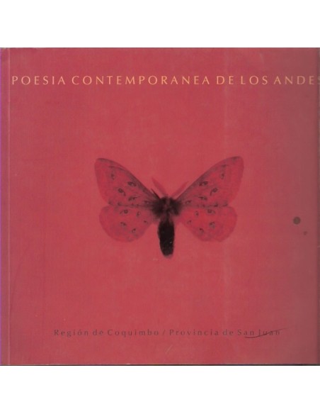 Poesía contemporánea de Los Andes (Usado) Poesía contemporánea de Los Andes (Usado)