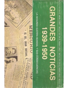 Grandes noticias 1939-1950 (Usado)