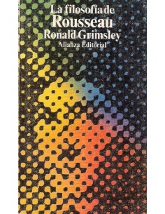 La filosofía de Rousseau (Usado)