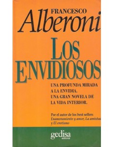 Los envidiosos (Usado)