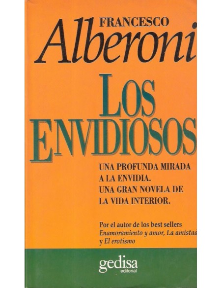 Los envidiosos (Usado)