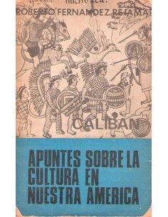 Apuntes sobre la cultura en nuestra América (Usado)