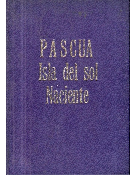 Pascua Isla del sol naciente (Usado) Pascua Isla del sol naciente (Usado)