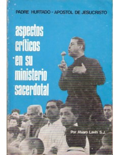 Padre Hurtado Apóstol de Jesucristo (Usado)