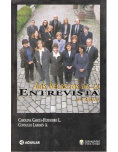 Los secretos de la entrevista en Chile (Usado)